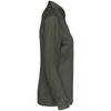 Spasso Womens/Ladies Linen Long-Sleeved Shirt