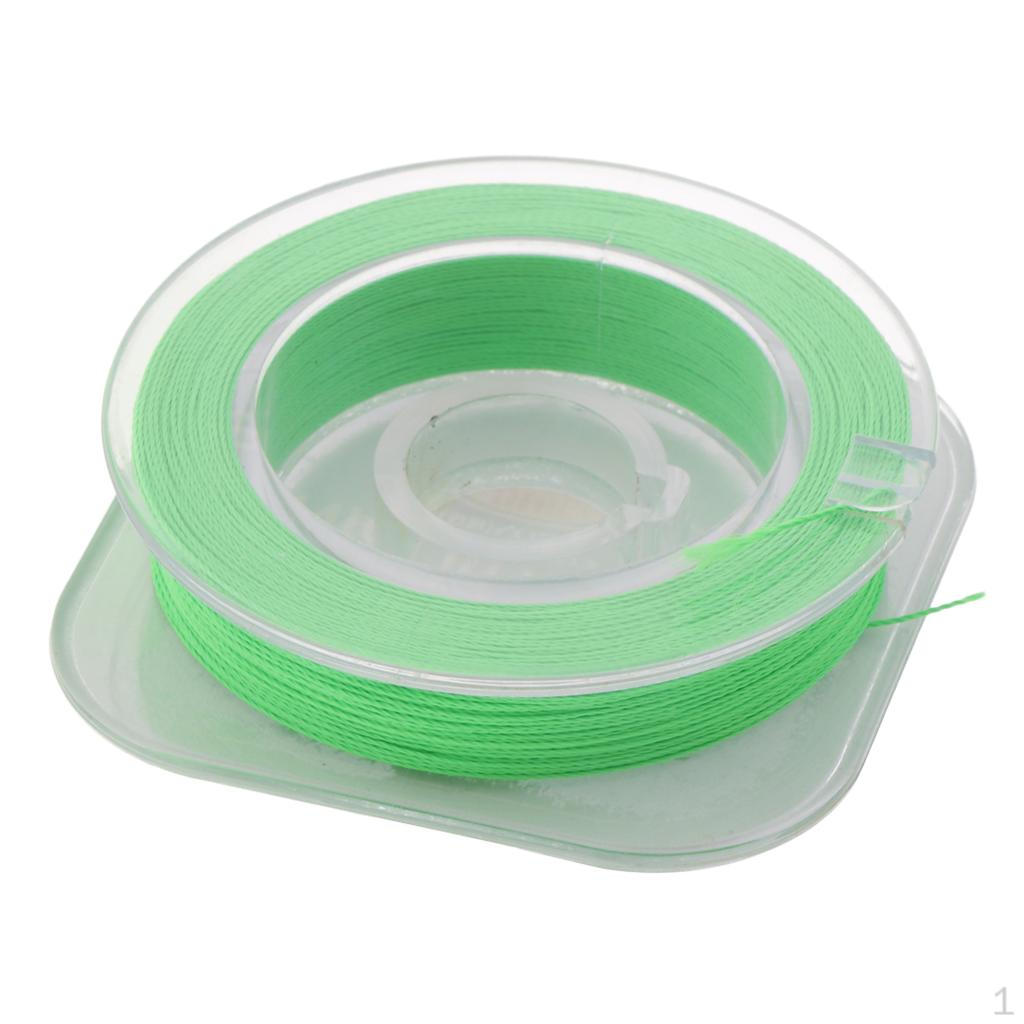 Rod Building Wrapping Whipping Thread Guide Line, 3 Colors for Choose