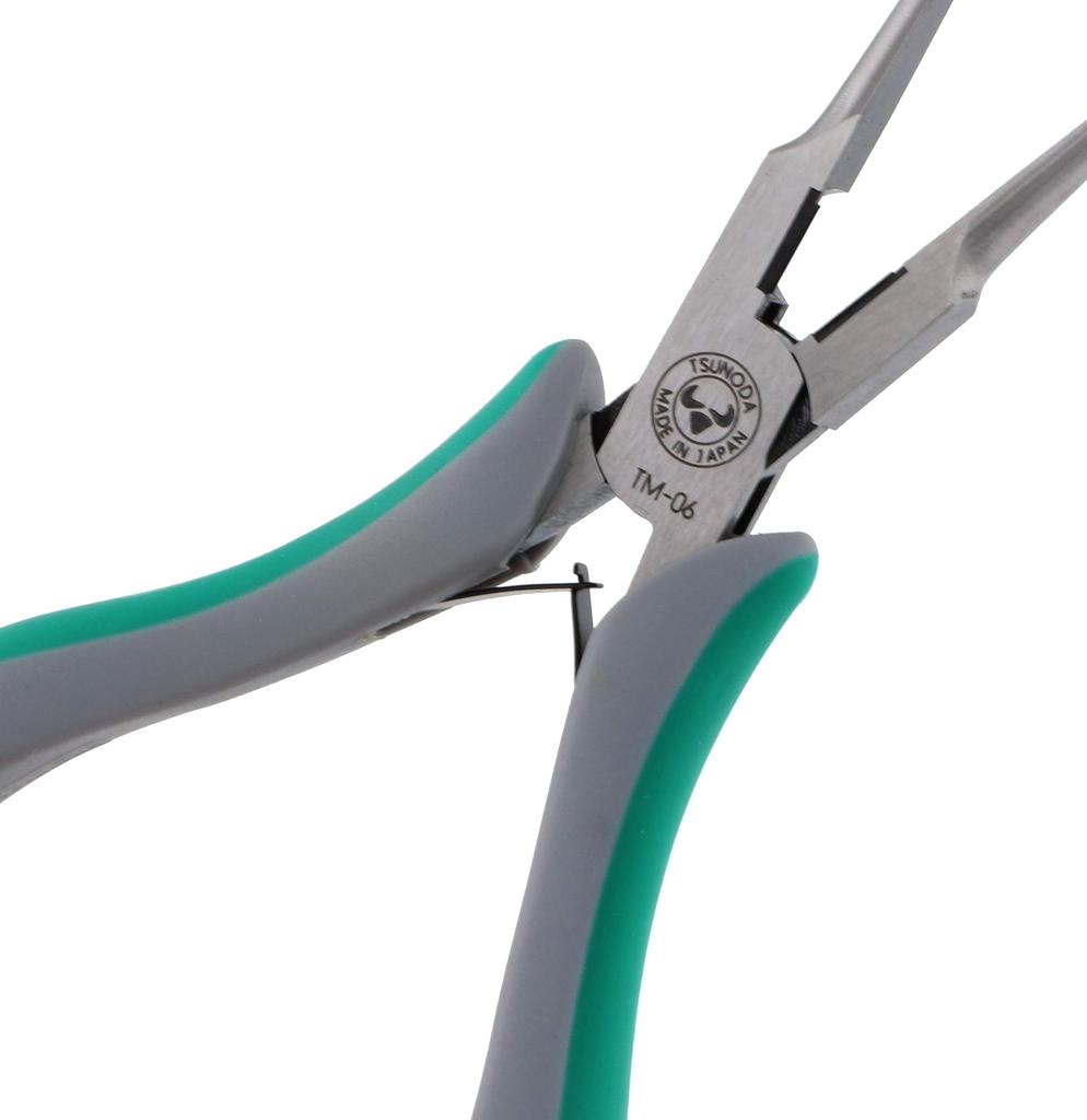 Trinity Pliers 150mm TM-06 Tip-Nose (No Grooves)