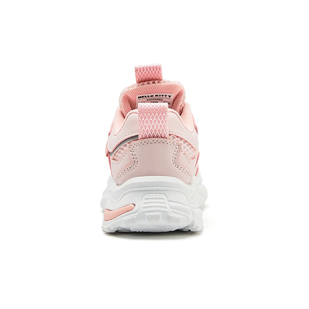 Sanrio Hello Kitty Knob Mesh Campus Fashion Versatile Sports Shoes Classic Lightweight Casual Student Spring Summer Kids Sneakers K4526862-1