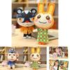 Soft And Durable Animal Crossing New Horizons Plush Toy Stuffed Buddy Doll 25cm
