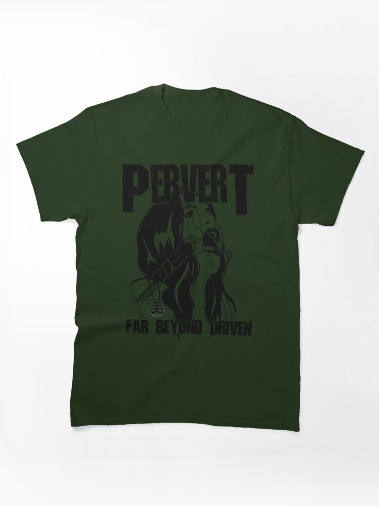 Pantera pervert far beyond driven Classic Unisex T-Shirt