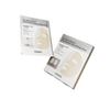 The Alpha-Arbutin Discoloration Care Hydrogel Mask Brightening Dark Spot Care 3pcs