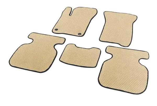 

EVA mats (2 rows, Beige) for Fiat Freemont