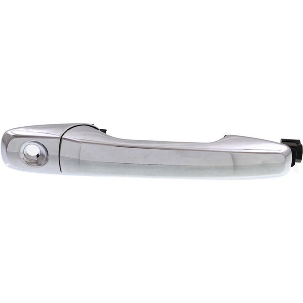 

Left Side Front Exterior Door Handle Chrome For 11-14 Ford Edge