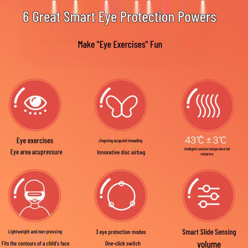 breo See 5K Smart Eye Massager CN plug (adapter included)