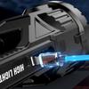 New Powerful LED Flashlight 20W Super Bright Long Range Charging Searchlight Multifunctional Waterproof Work Light Fishing
