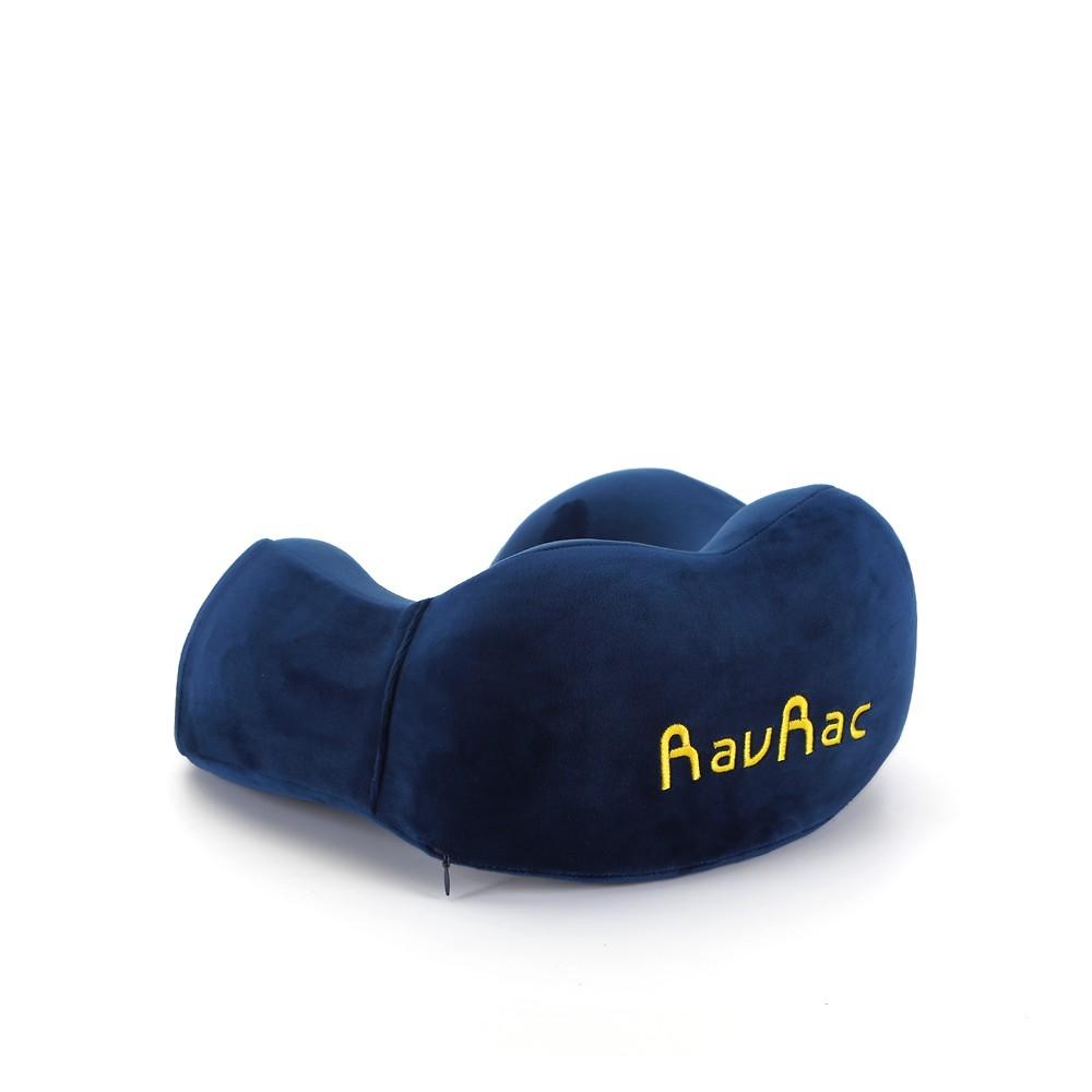 Ravrac Ogram Gift Lavraque Memory Foam Neck Pillow Navy