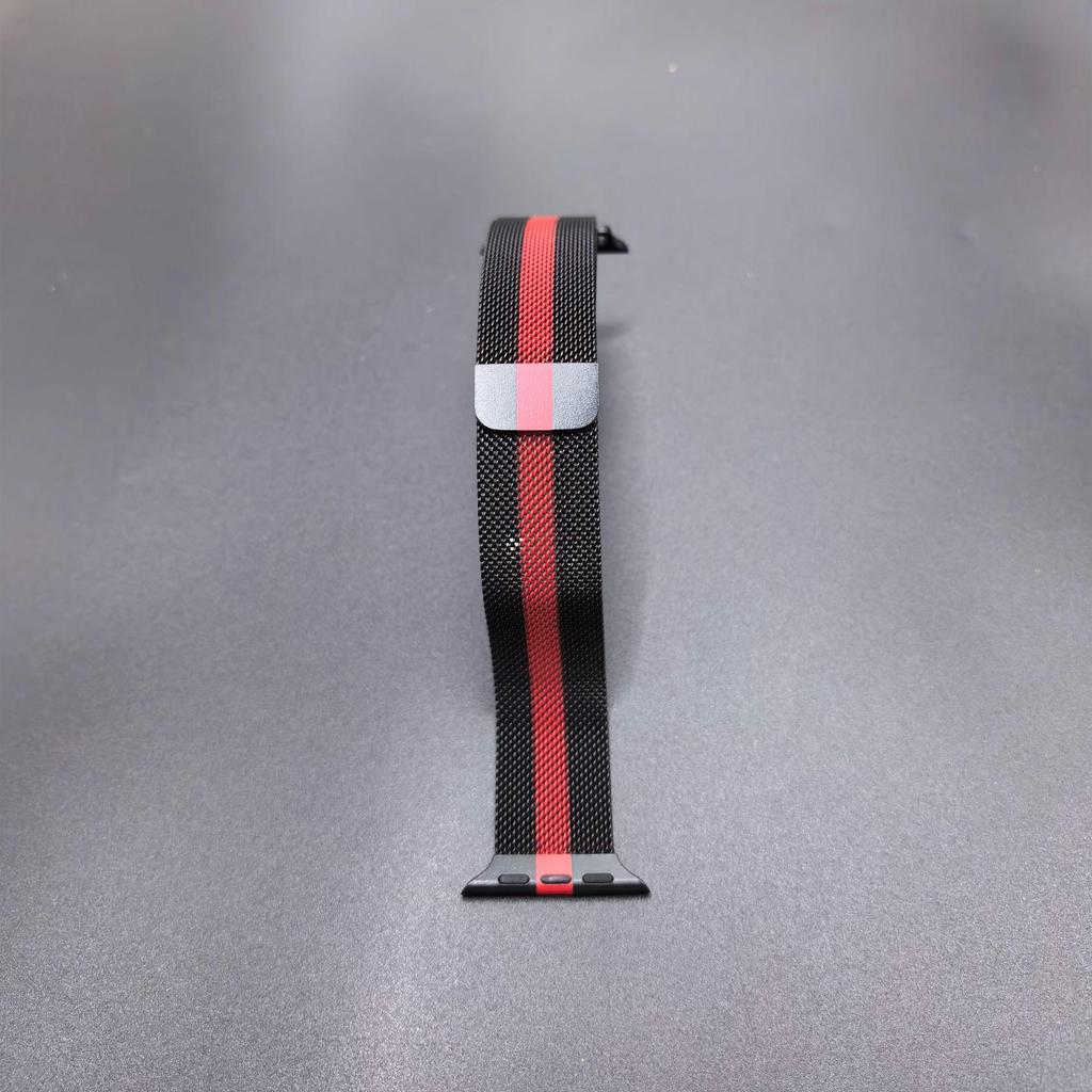 Compatible Milanese Metal Magnetic Band for Apple Watch S11/10