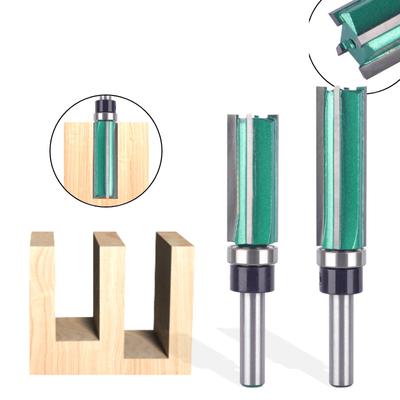8MM 12MM Schaft 4 Muster Bit Router Bit Holz Fräser Für Holz Bit Planfräser Hartmetallfräser Schaftfräser