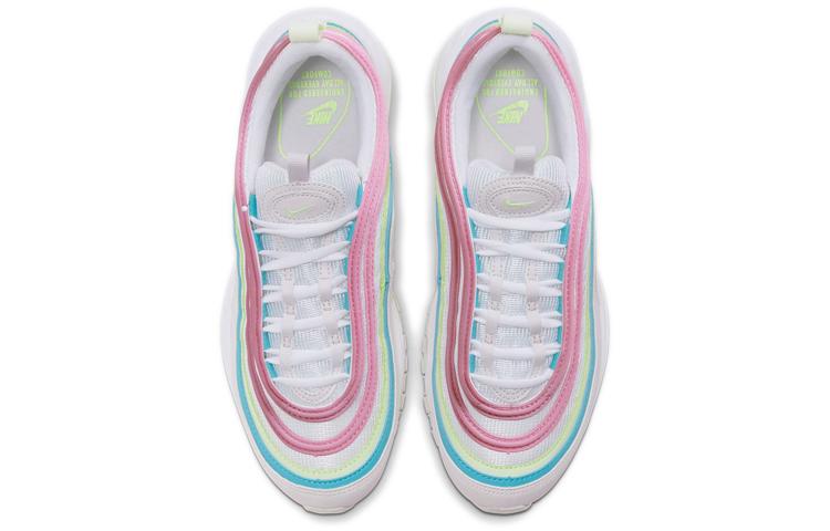 Nike Air Max 97 Weiß Barely Volt Damen CW7017-100