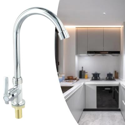 Accessory Faucet Household Kitchen Rotatable Single Lever