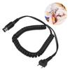 Nail Drill Handpiece Cord Power Cable Electric Nail Drill Manicure NaMachine Accessories