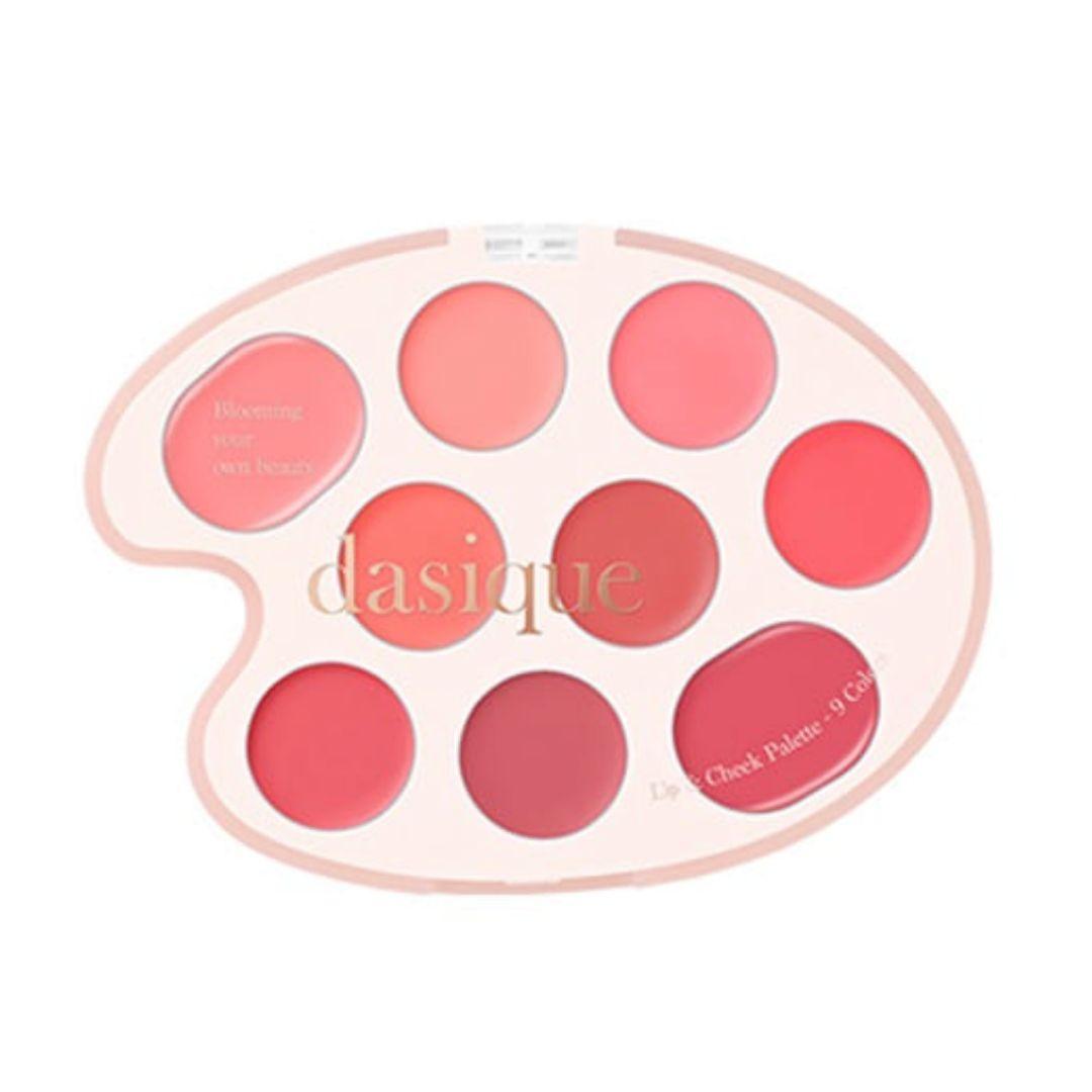 

dasique Mood Painting Lip & Cheek Palette Coral