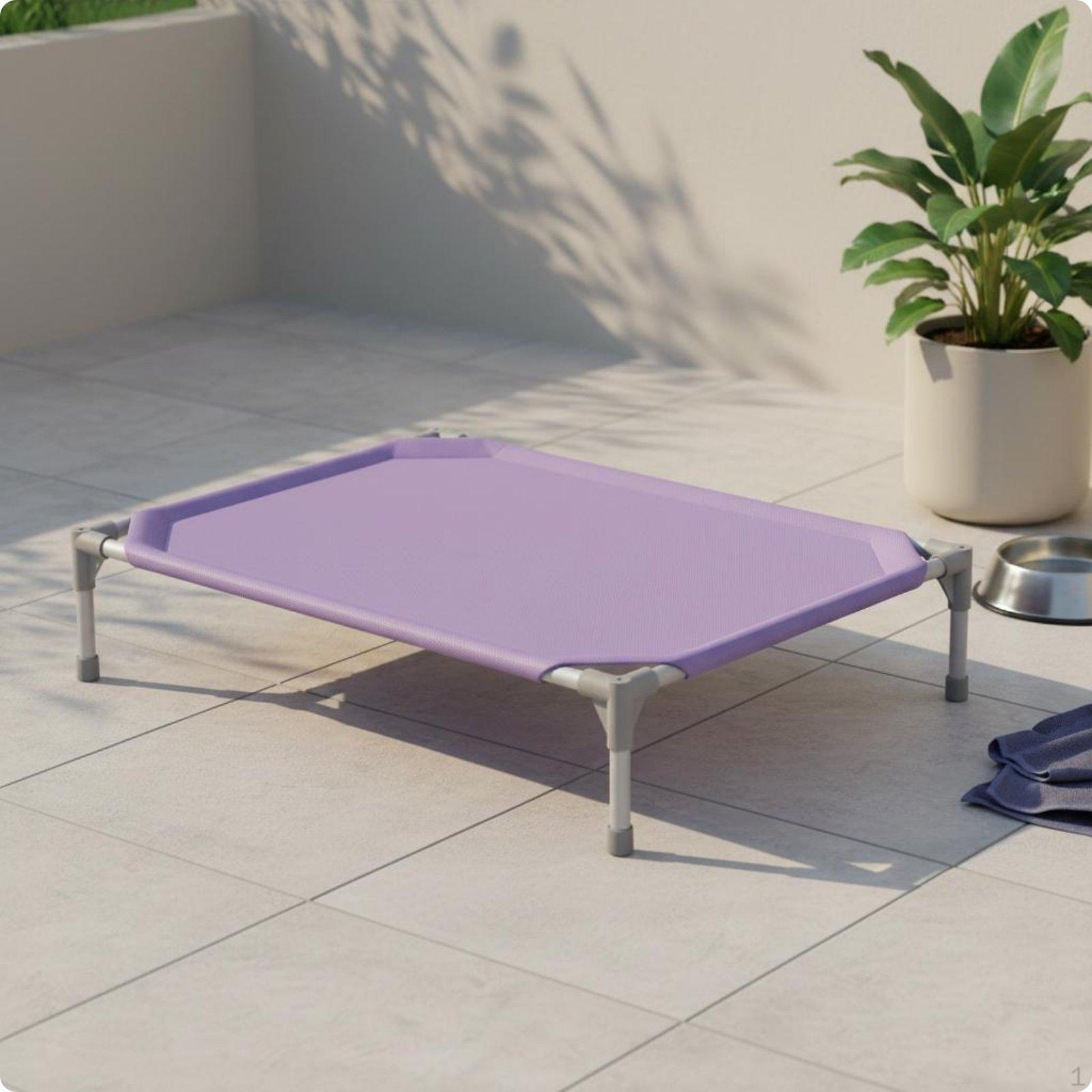 Elevated Dog Bed Washable Raised Pet