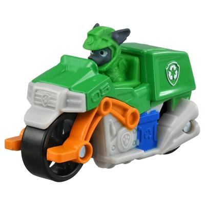 Paw Patrol Diecast Vehicle Rocky Clean Motor