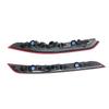 Car Rear Bumper Brake Reflector Light Parking Brake Lamp Taillight For Porsche Cayenne 2015-2017 95863110510 95863110610