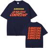Rawayana ¿Quién Trae Las Cornetas Merch TShirt Unisex Women Fashion Gothic Hip Hop Cotton Casual Oversized TShirt