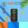 65W GaN Fast Charger: Multi-port, European/American/UK Standard for Mobile Phones