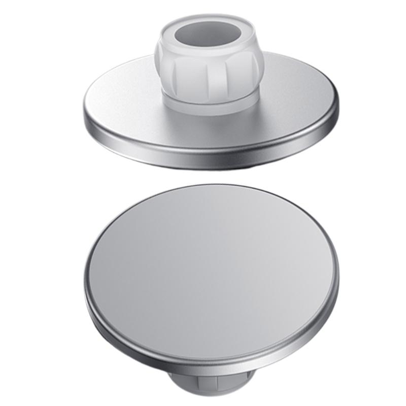 Magnetische Handy-Autohalterung, 17mm Kugelgelenk Universelle Handy-Autohalterung für Handy 12/13/14/15 Armaturenbrett Windschutzscheibe