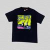 Vintage NOFX Band T-Shirt | Rare Cinder Block Graphic Tee | 90s/00s Punk Rock Merch | Black Medium Size