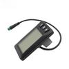Electric Bike Speedometer LCD Display Speedometer Waterproof Speedometer