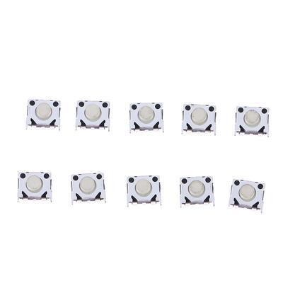 10X náhradní tlačítko Ndsl na rameni L/R pro Ds Lite a Game Boy Micro