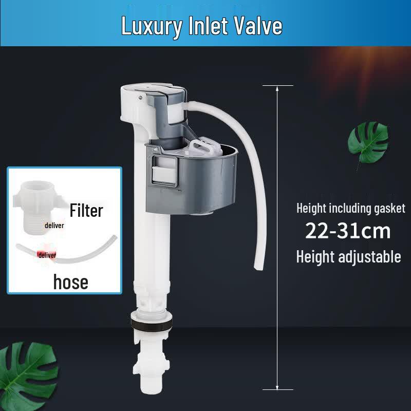You Shu Luxury Toilet Water Tank Inlet Valve