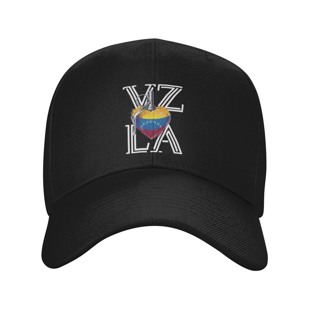 UnisexVZLA Heart Hats Fashion Baseball Caps Adjustable Casual Wear