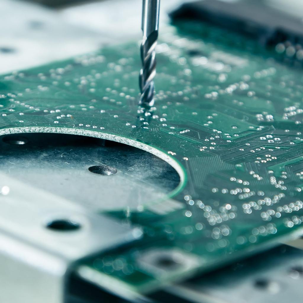 uxcell PCB Drill Tungsten Rotary CNC Printed Circuit Micro Drill Pack of 40 Bits, 0.2mm Carbide, Tool, Jewelry, Engraving, Board, Bits, 1/8" Shank,