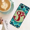 Aum Om Namaste Symbol Zen Yoga For Honor Magic 8 Pro 7 6 5 Lite Case For Honor 400 200 50 70 90 X8c X9a X9b X9c X9d Win RT