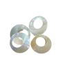 Natural White & Yellow Mother of Pearl Round Pendant Shell for DIY Earring/Necklace (30-35-45mm)