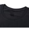 Talla Asiática Hombre Camiseta Negra Estampada Ninjago Ojos Ninja Azul Jay Fanart Camiseta Hecha por Fans Impresión con Papel de Transferencia Sin Corte Camiseta de Algodón