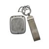 Wuling Hongguang MINI/Baojun KIWIEV Car Key Case Alloy Protective Shell for Men & Women