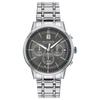 1791632 Tommy Hilfiger Kyle Grey Men's Analog Quartz Business Watch, Ships Internationally.