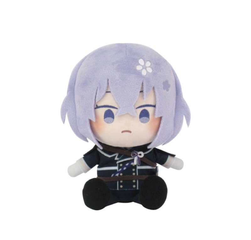 

Touken Плюшевый Тоширо Кость Бами Непослушный! Игрушка Ранбу