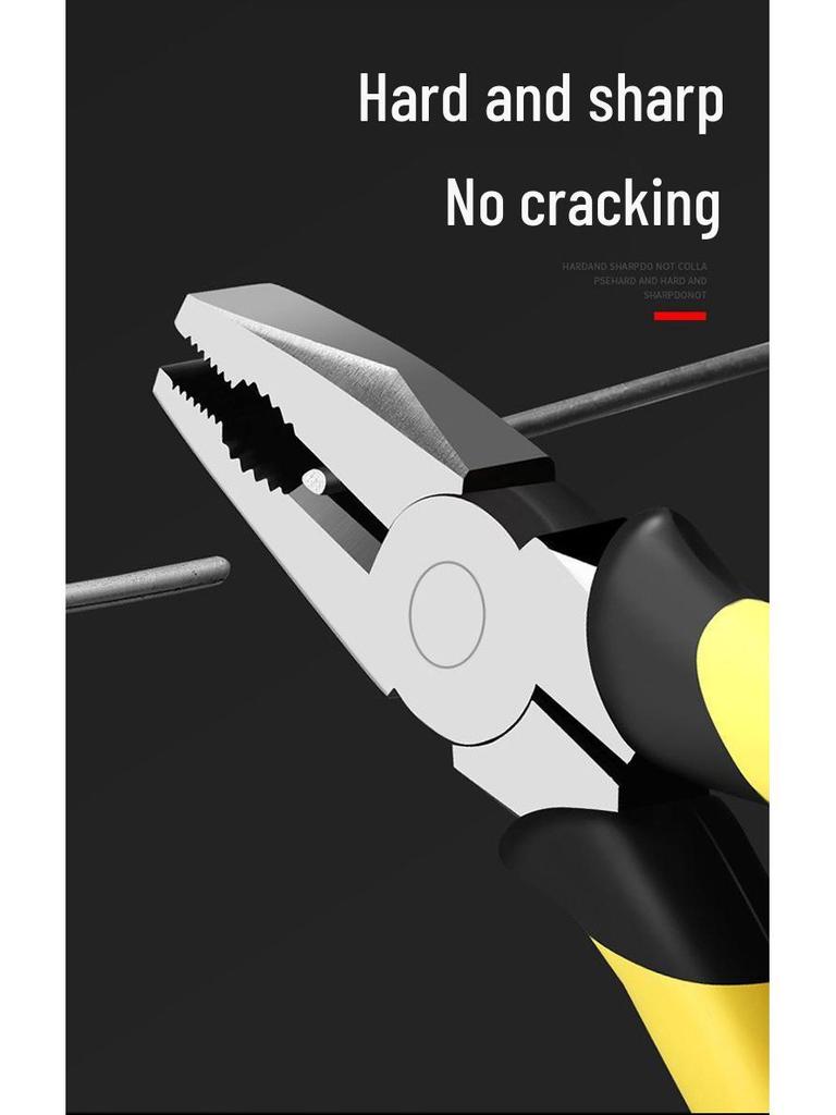 Labor-Saving Electrician-Grade Wire Cutters and Pliers Set