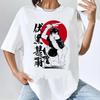 Jujutsu Kaisen FUSHIGURO TOJI Bedrucktes T-Shirt Unisex und Damen T-Shirt Unisex Top Sport T-Shirt Unisex T-Shirt Harajuku Y2K Tee