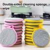5/10/20 Stück Spülschwamm Gute Absorptionsleistung Keine Kratzer Doppelseitiges Design Lebensmittel