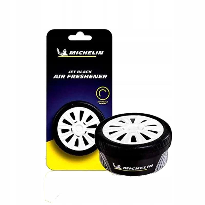 Autoduft Reifen Dose Jet Black Lufterfrischer für Auto Michelin