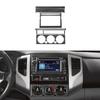 Pro Toyota Tacoma 2012 2013 2014 2015 Stylingové doplňky Dekorace interiéru auta Ochranné uhlíkové vlákno