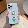 60 Owl Cartoon Graffiti Stickers for Notebooks & Luggage - DIY Personality Stickers
