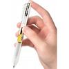 12 Pcs, Gel Pens 0.5mm, Retractable Pens, Black Pens 0.5 Fine Point, Style of Japanese Gel Pen, Retractable Gel Pens for Asian Korean Japan Office