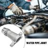 11118511205 Aluminum Engine Block Connector Pipe For BMW F30 G20 X1 X2 X3 X4 320I 530I 730I Replacent # 11118511205 V203560 460209 WG2357661