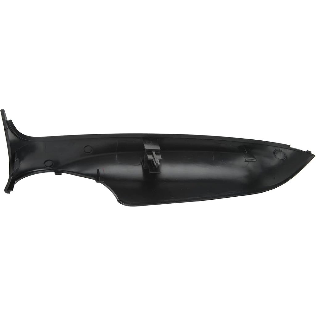 Aramox Car Rear View Mirror, Side Rear View Mirror Cover Rearview Mirror Moulding Trim Replacement for CX‑5 (Right)