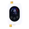 Quick Heating Heater Energy-Saving Water Heater 3800W Power Efficiency Immediate Hot Water Overheating Protection