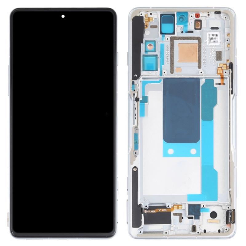 For Xiaomi Poco F3 GT/Redmi K40 Gaming Grade C LCD Screen and Digitizer Assembly+Frame Part (TFT Technology) (Without Logo)