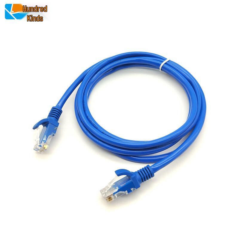 Câble de raccordement Ethernet non blindé Catégorie 6