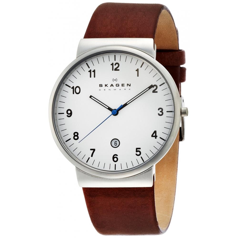 

[Skagen] Мужские часы KLASSIK SKW6082 Оригинальный импортный продукт