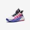 Anta Kids Cement Nemesis Basketball Series Professional Outdoor Training Sports Casual Shoes Kids Sneakers A12531105